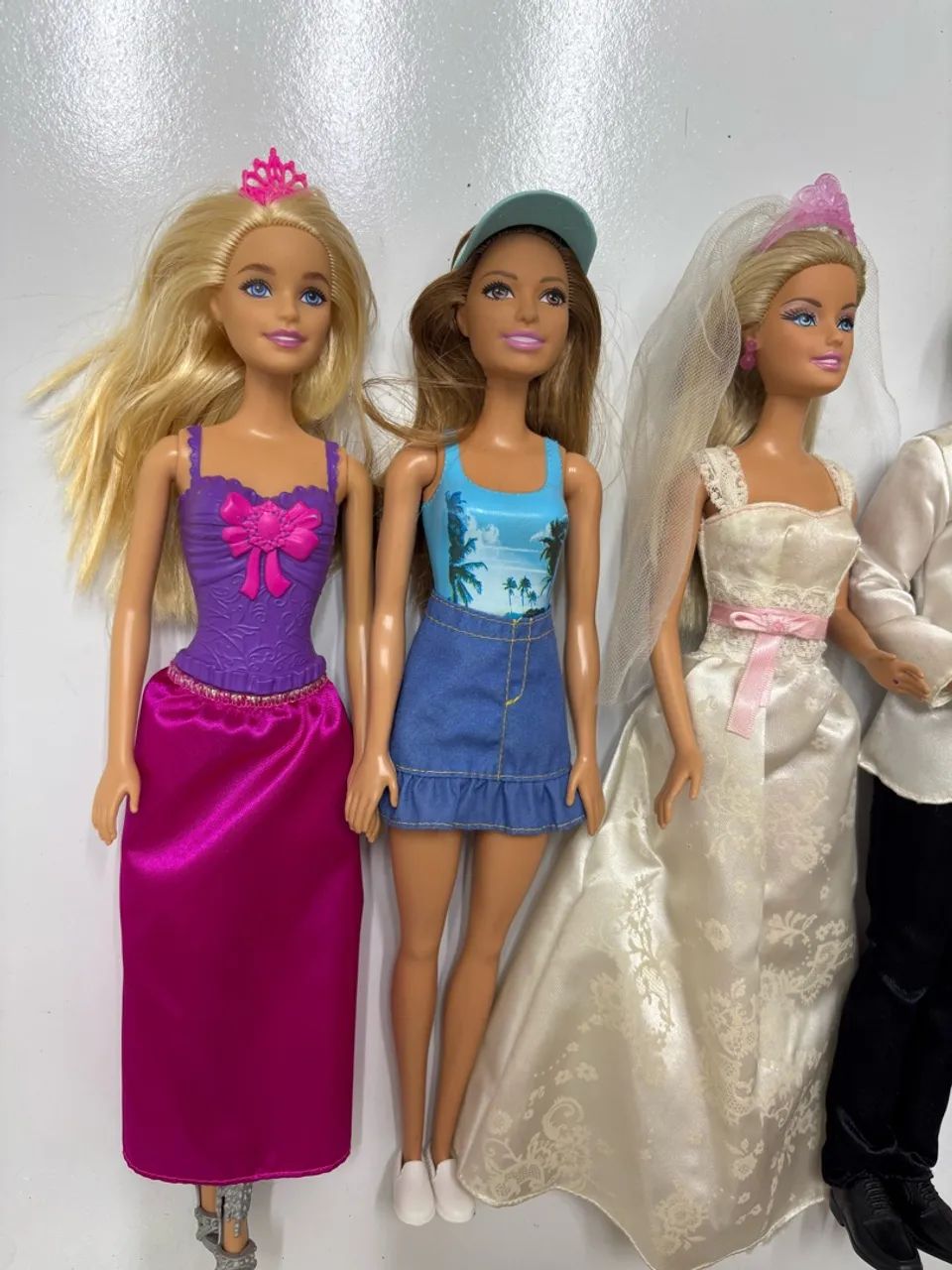 Lote Barbies (não vendo separado) - Foto 3