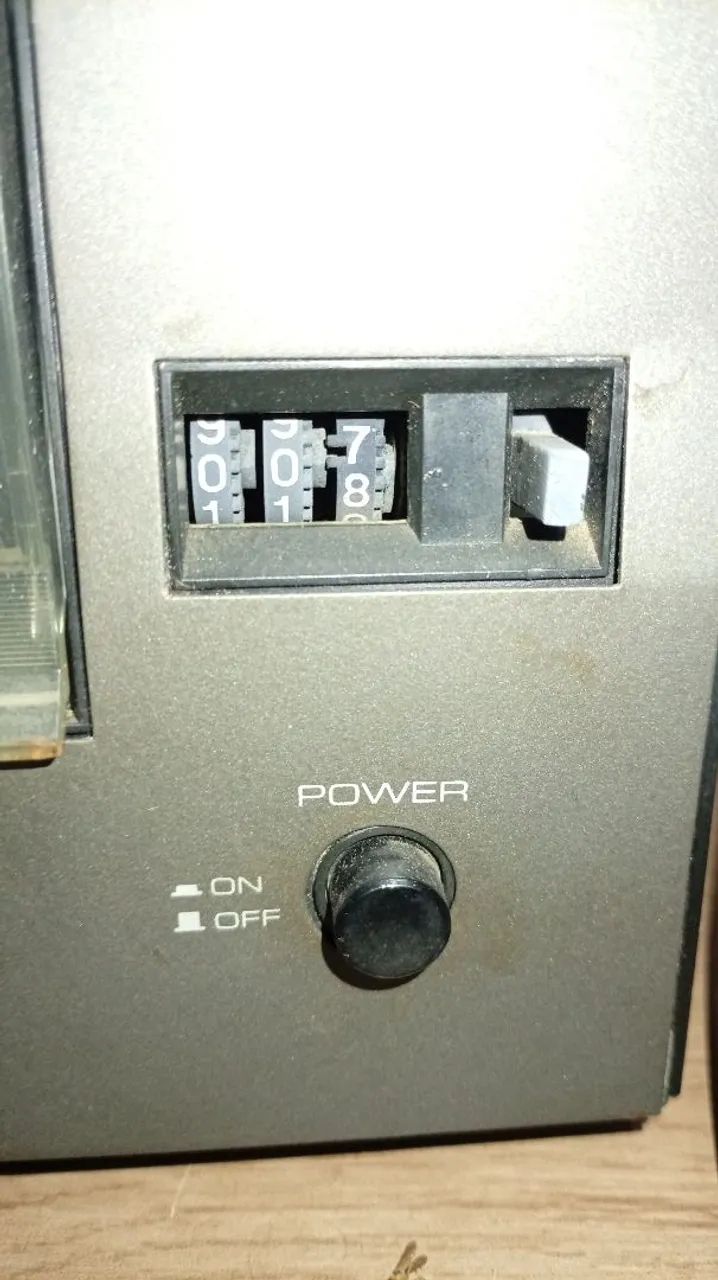 Tape deck gradiente S-95 - Foto 5