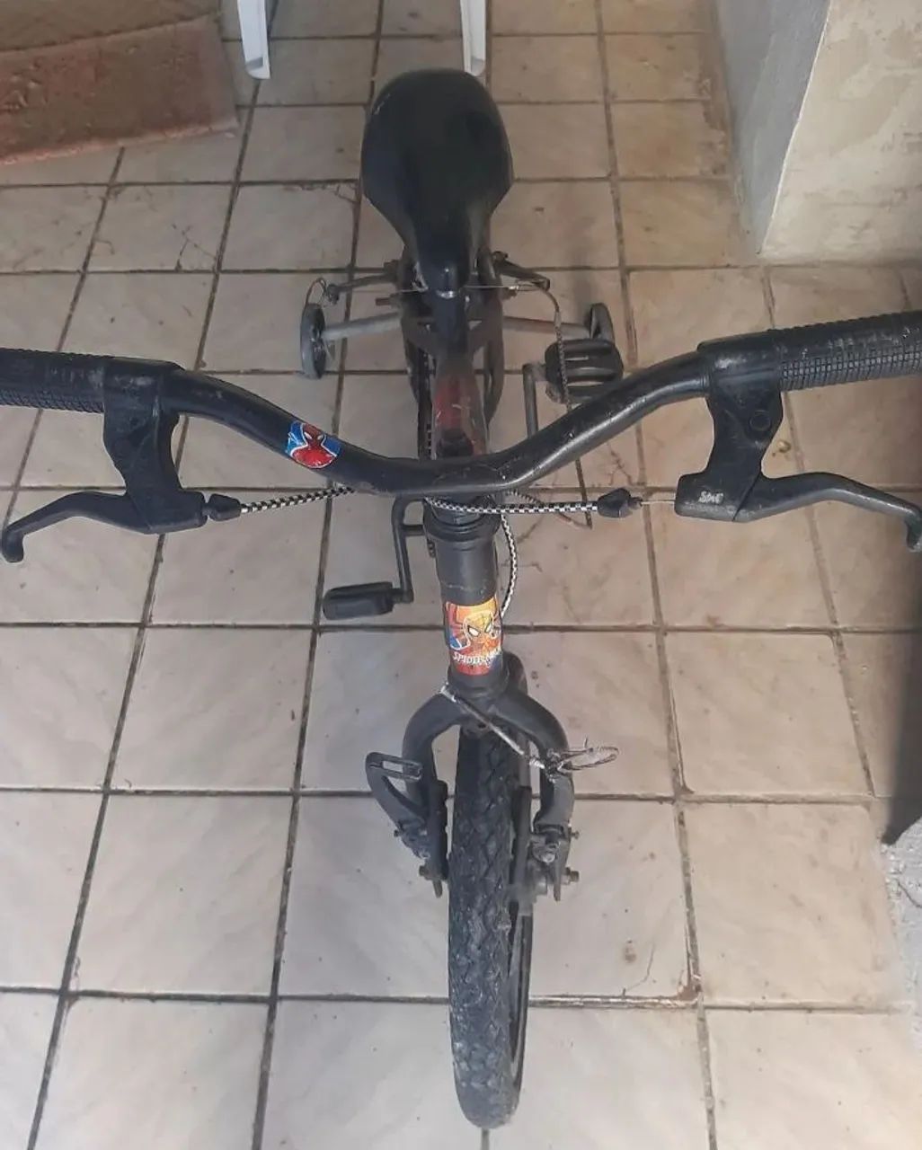 Bicicleta infantil  - Foto 2