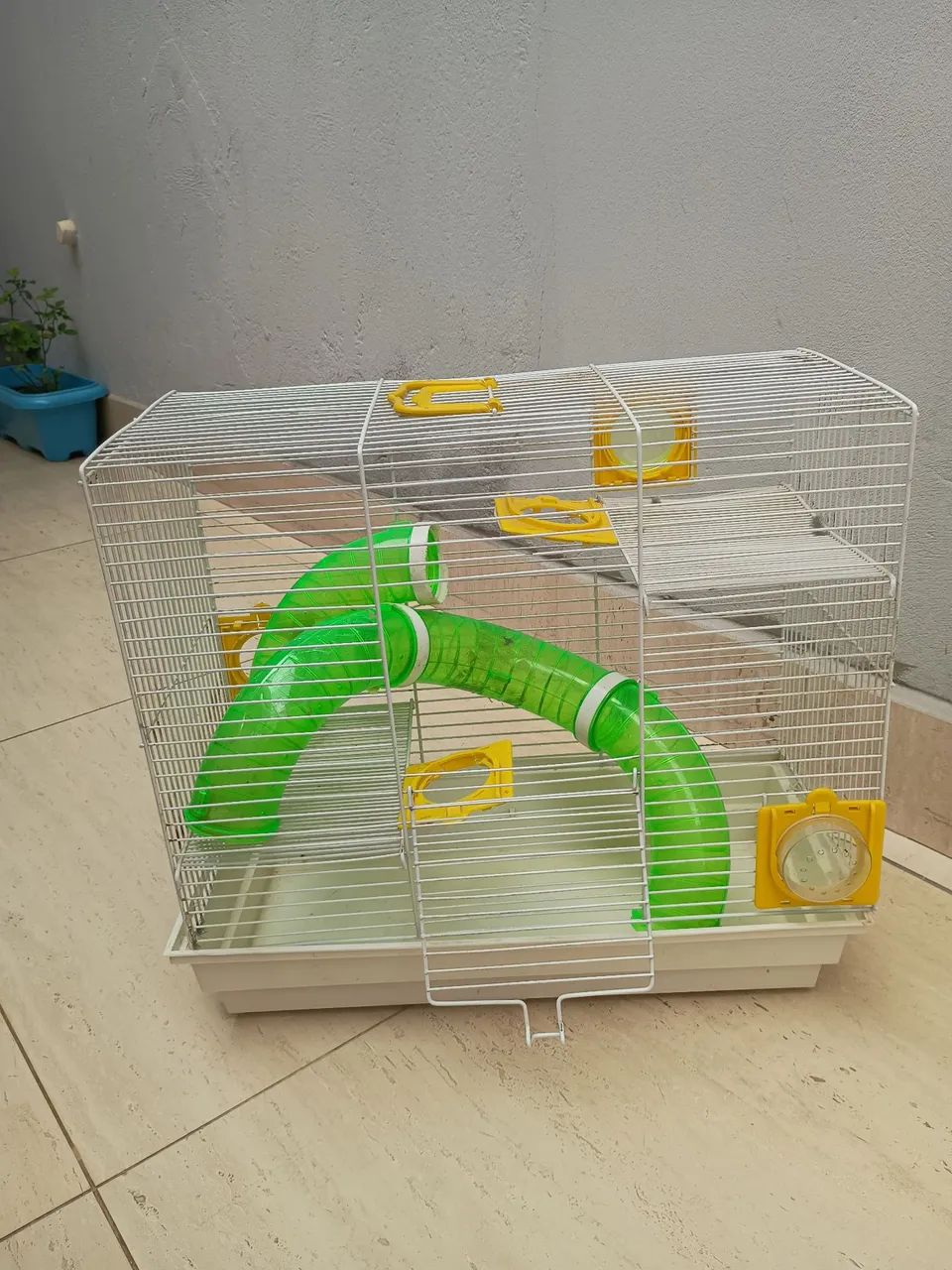 Gaiola hamister - Foto 2