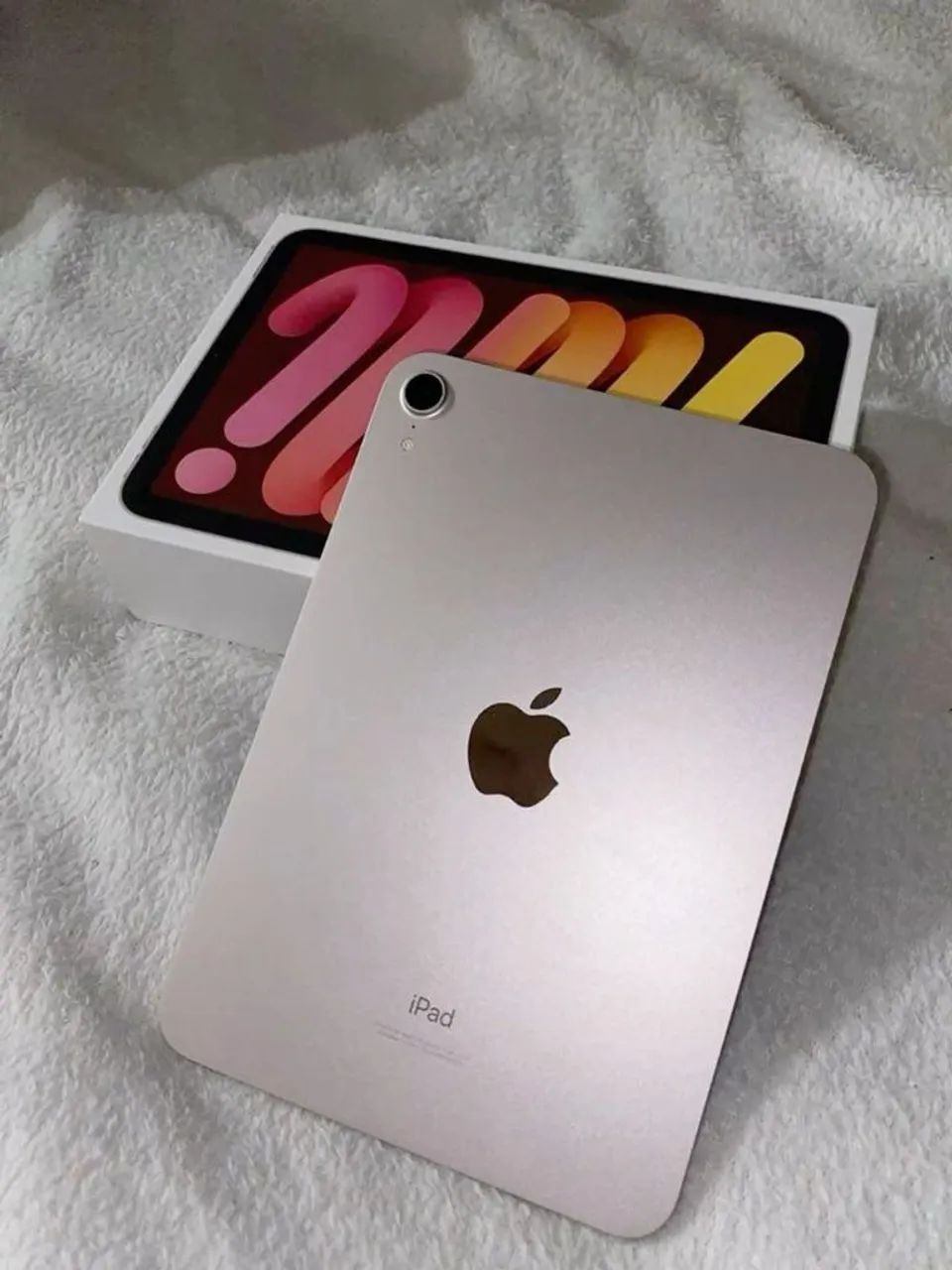 iPad mini 6 - excelente estado