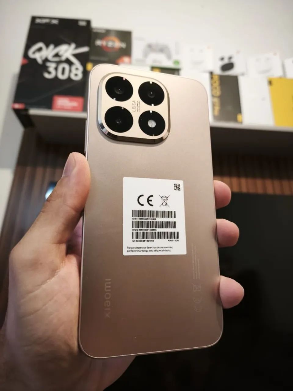 Xiaomi 15t 512gb  S/N  