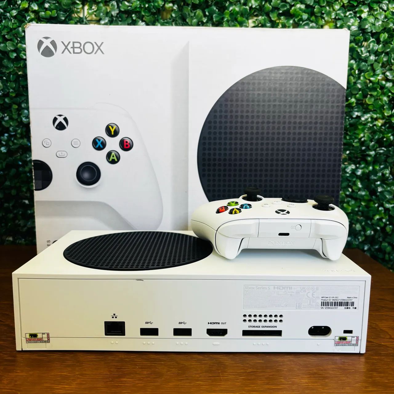 Xbox séries S  - Foto 2