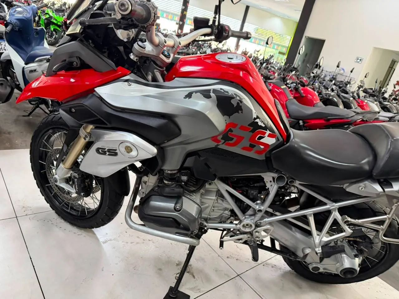 BMW R 1200 GS - Foto 4