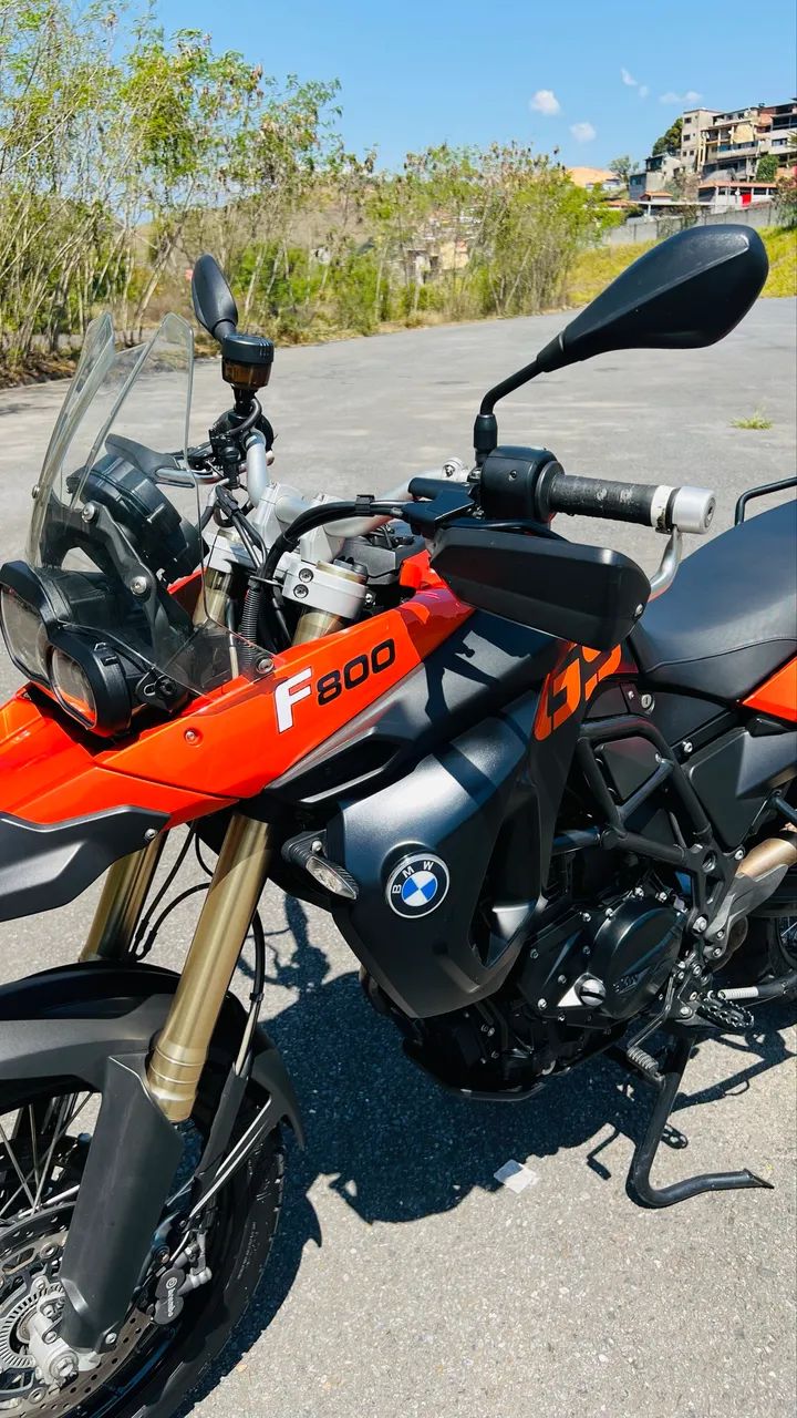 F 800  - Foto 2
