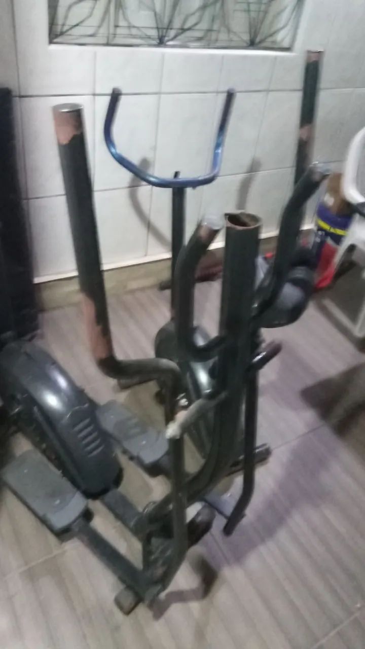 Elíptico para consertar  - Foto 5