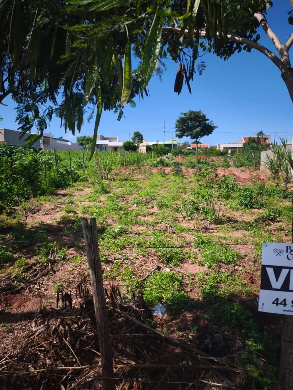 Vendo ou troco por veículo terreno em santa fé  - Foto 5