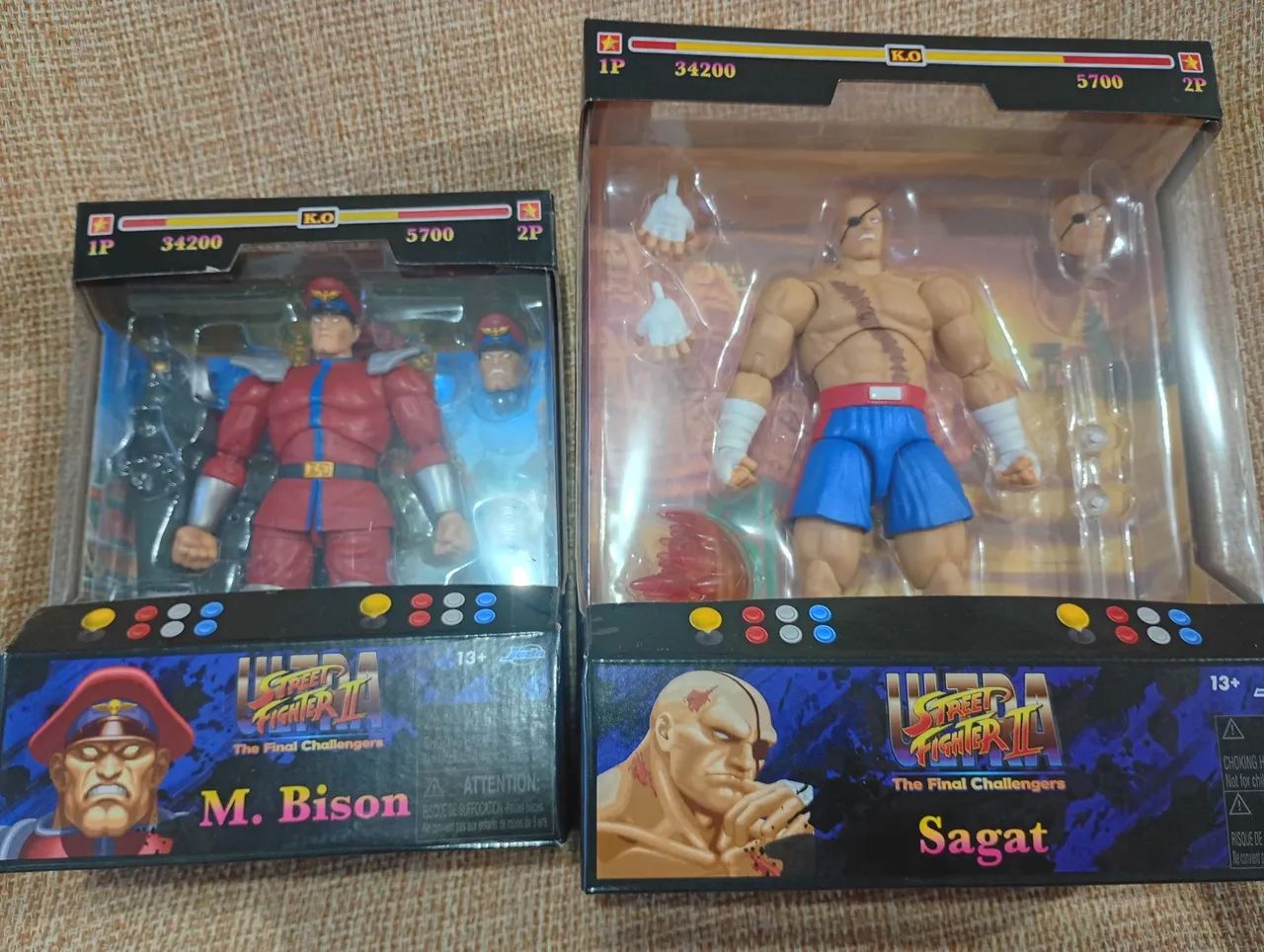 Jada toys street fighter  - Foto 3