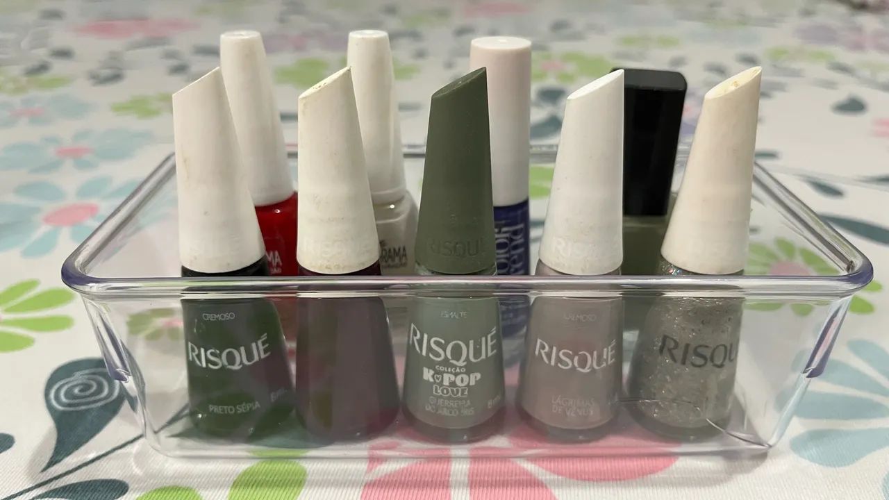 Kit 15 esmaltes variados marcas diversas  - Foto 2