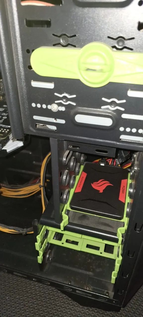 CPU DESKTOP W10 PRO 65BITS 16RAM i3 3,60GHz SSD 250. - Foto 4