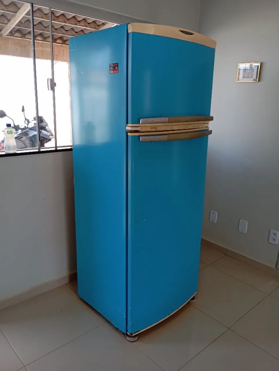 Geladeira Brastempo Duplex - Foto 2