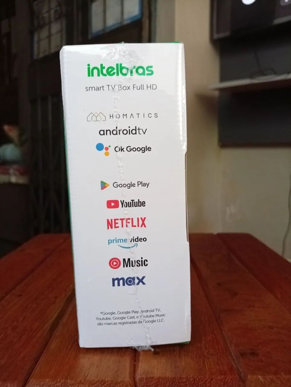 Smart TV Box Full HD - Foto 3