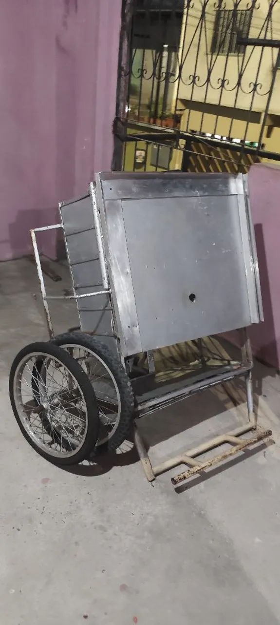 Carrinho para vendas e me geral - Foto 2