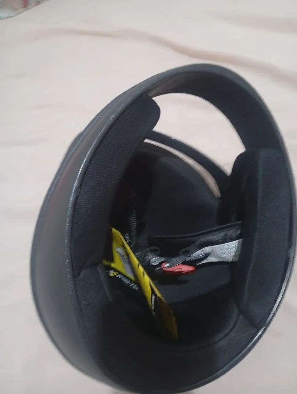 Capacete zero - Foto 4