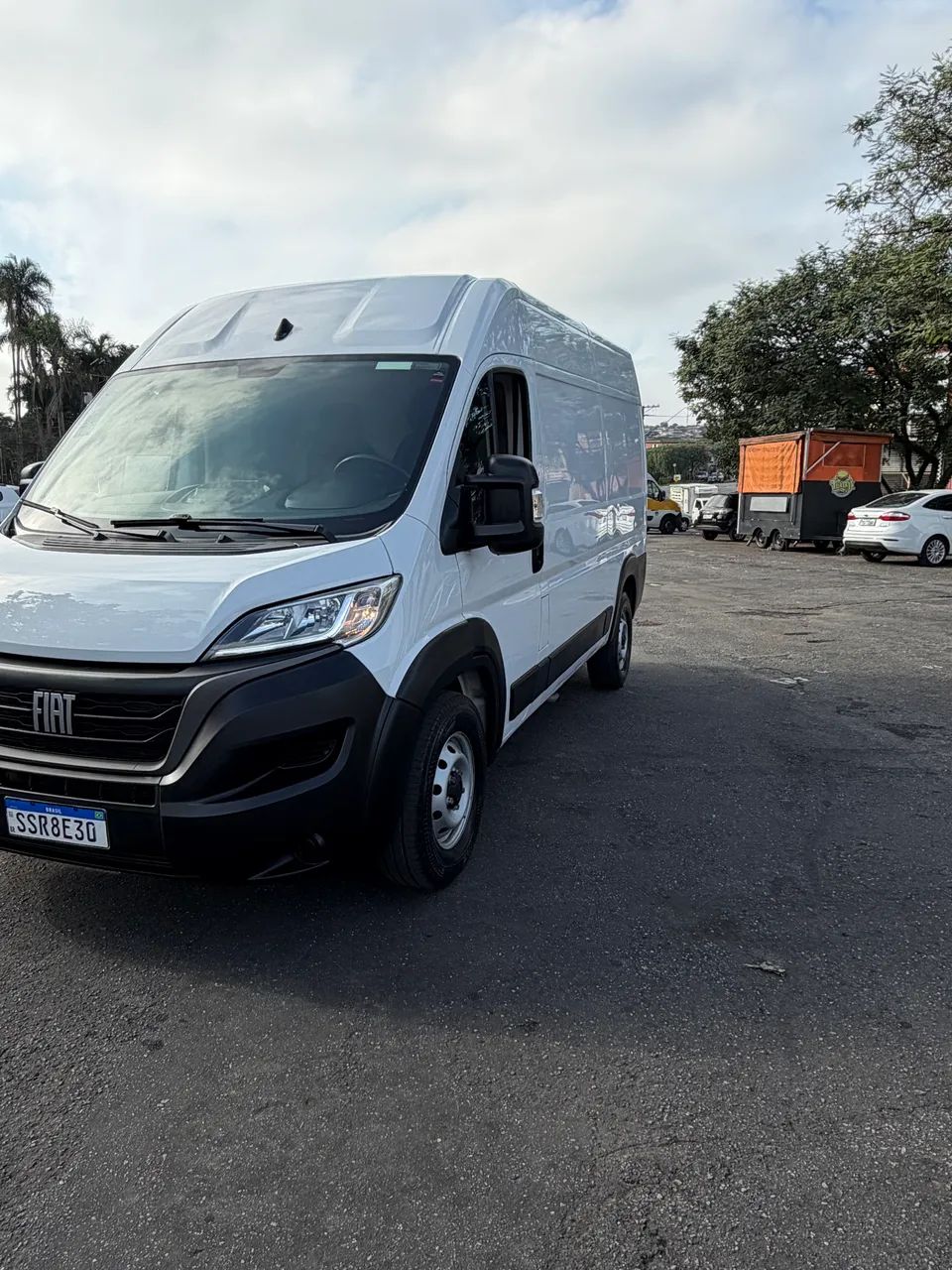 Fiat Ducato Cargo 2.2 Diesel (e6) 2023 - Foto 4