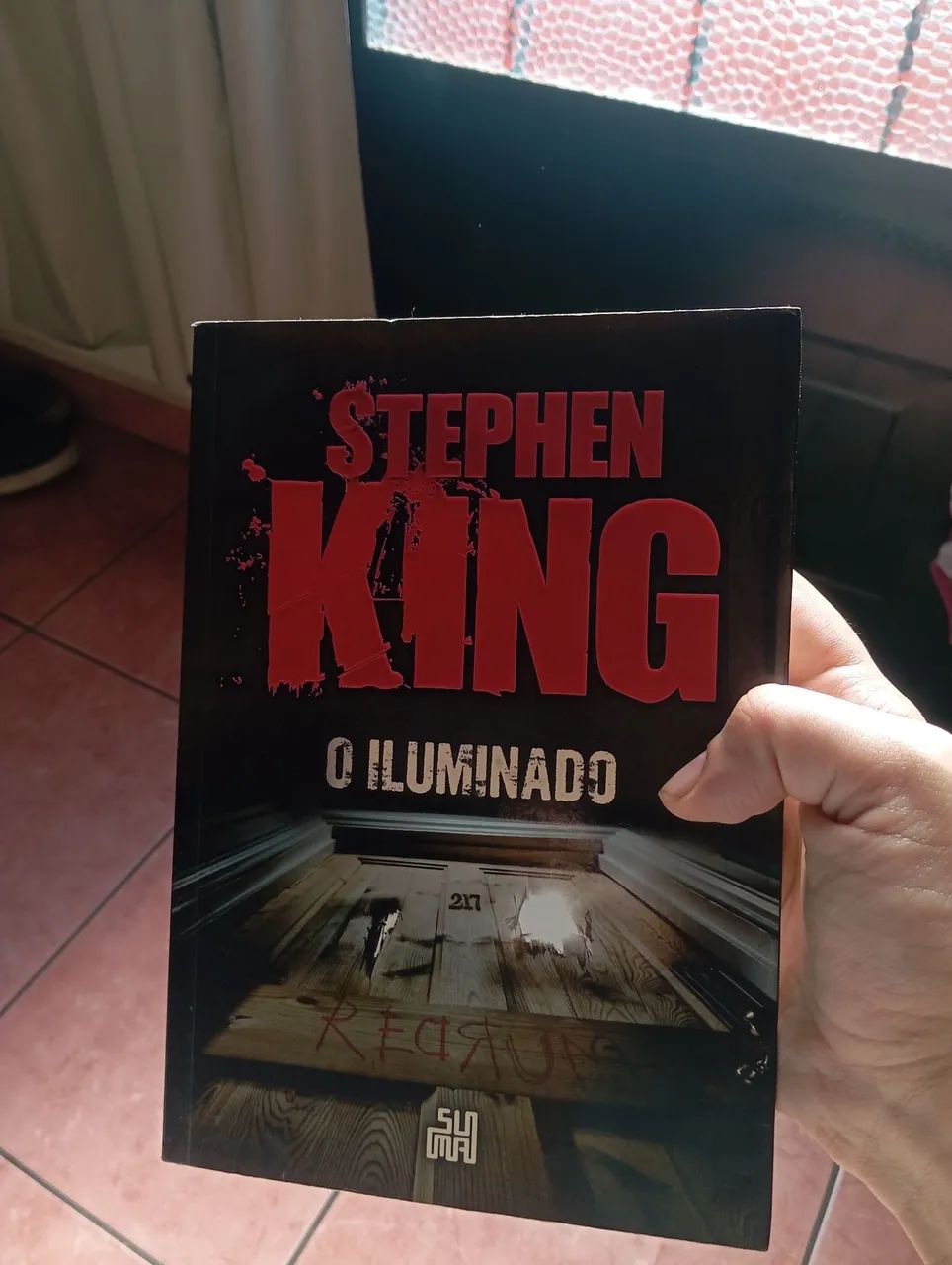 O Iluminado - S. King