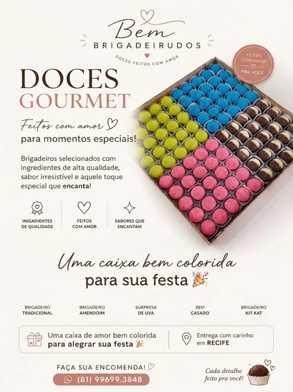 Doces gourmet de qualidade  - Foto 2