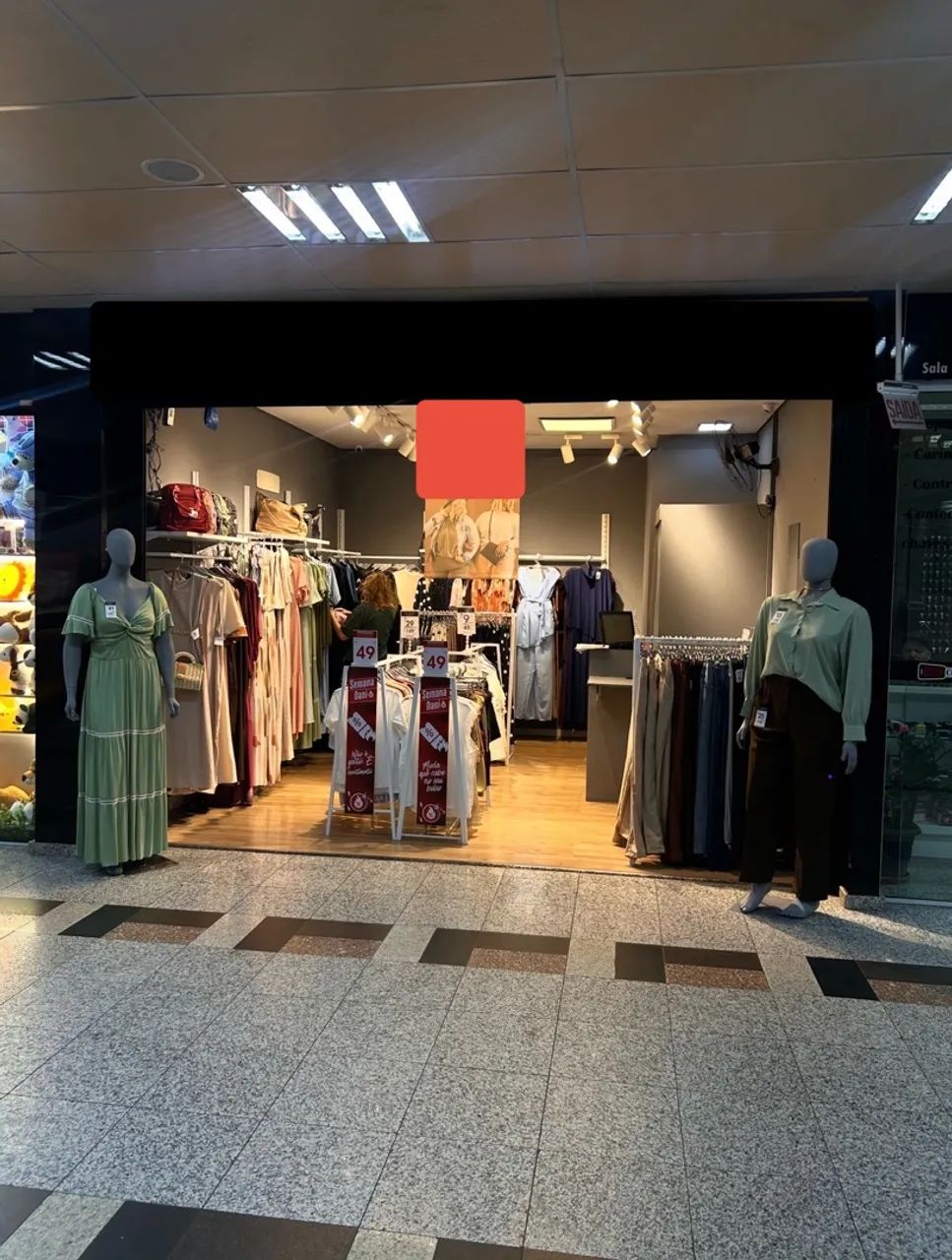 Vendo ponto Comercial - Giassi Areias