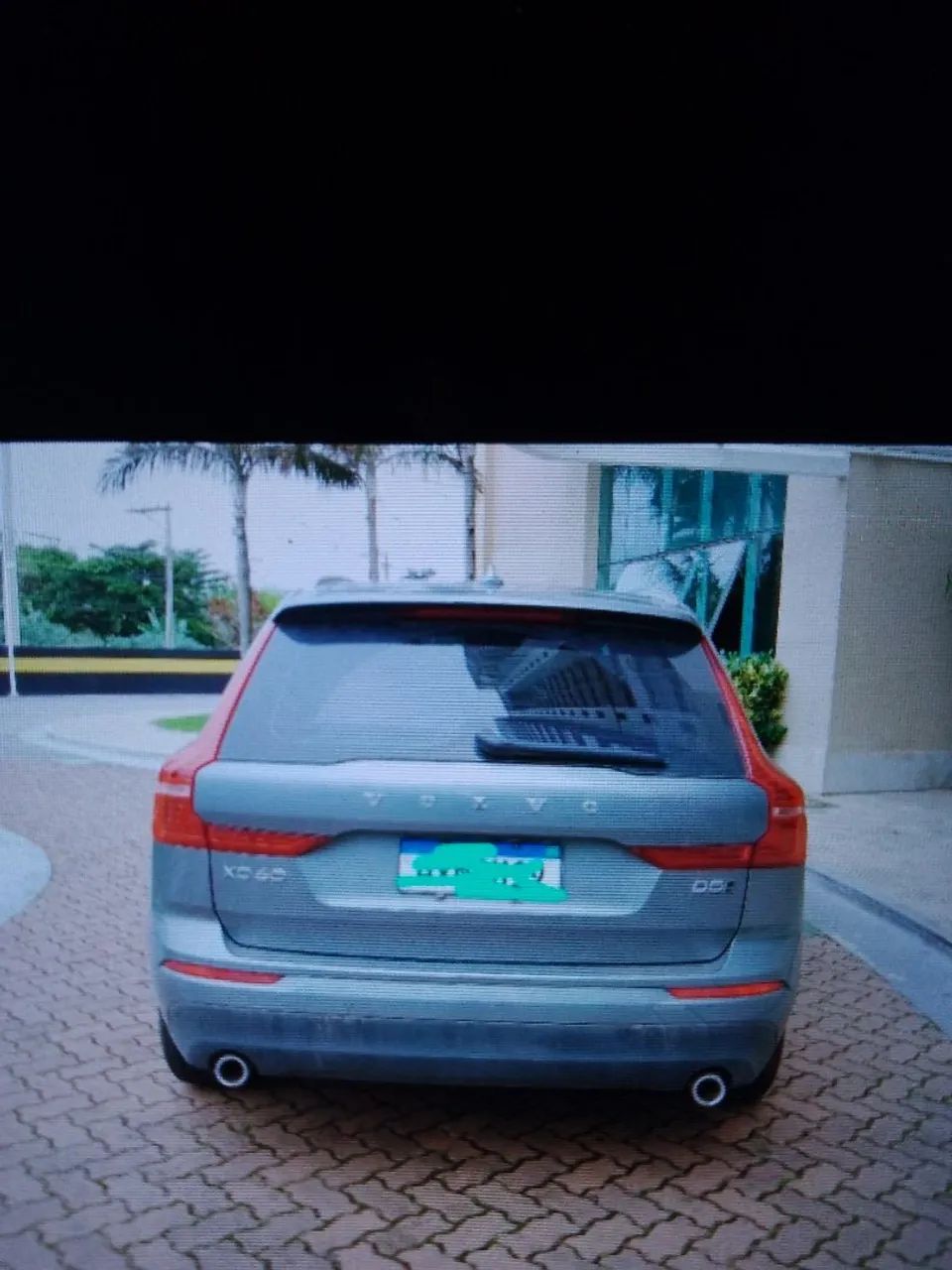 Volvo Xc60 2019