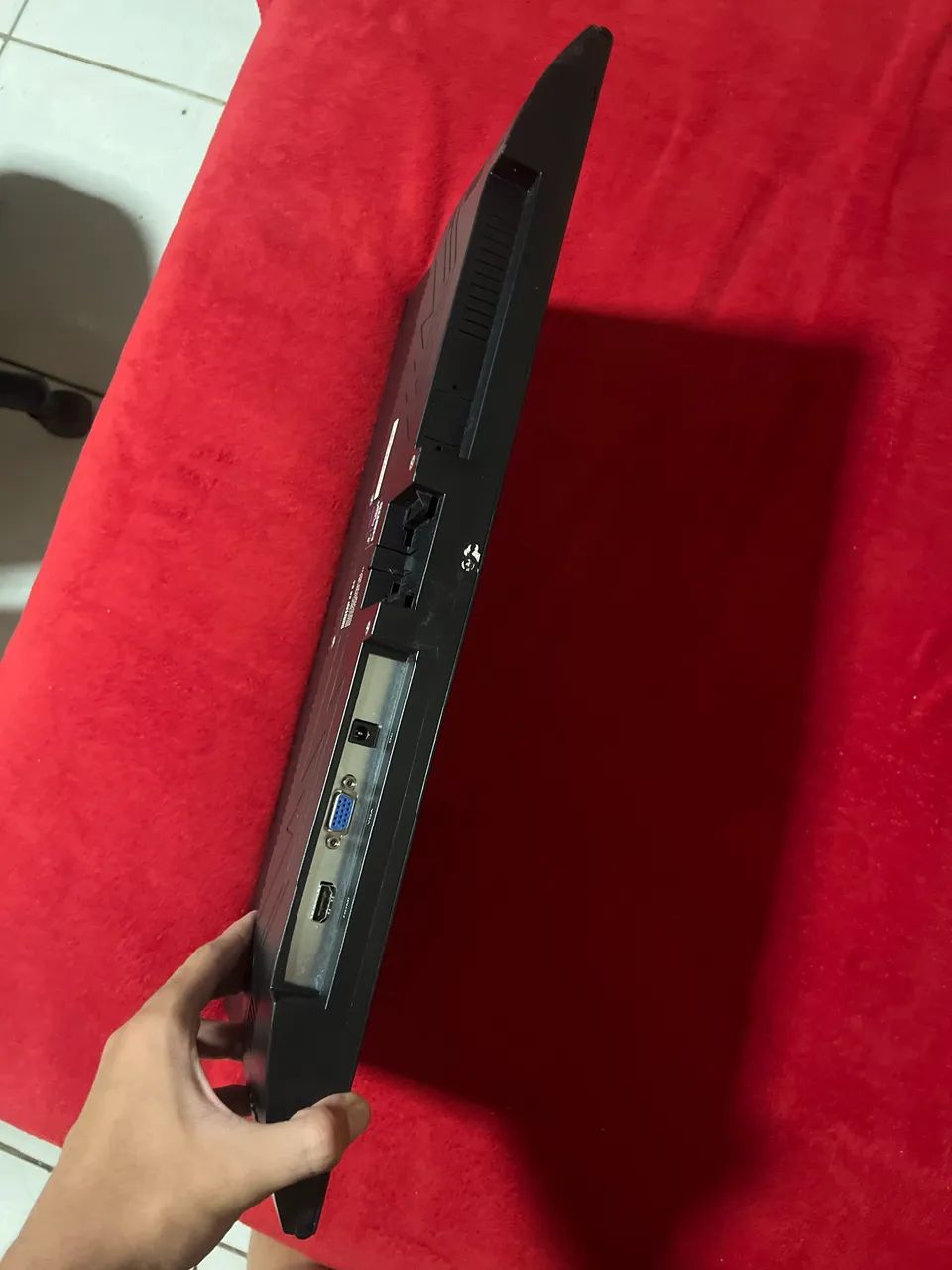 Monitor Mancer 100hz 1ms - Foto 4