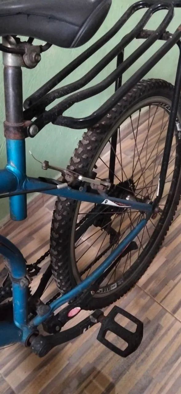 Bicicleta aro 24 - Foto 3