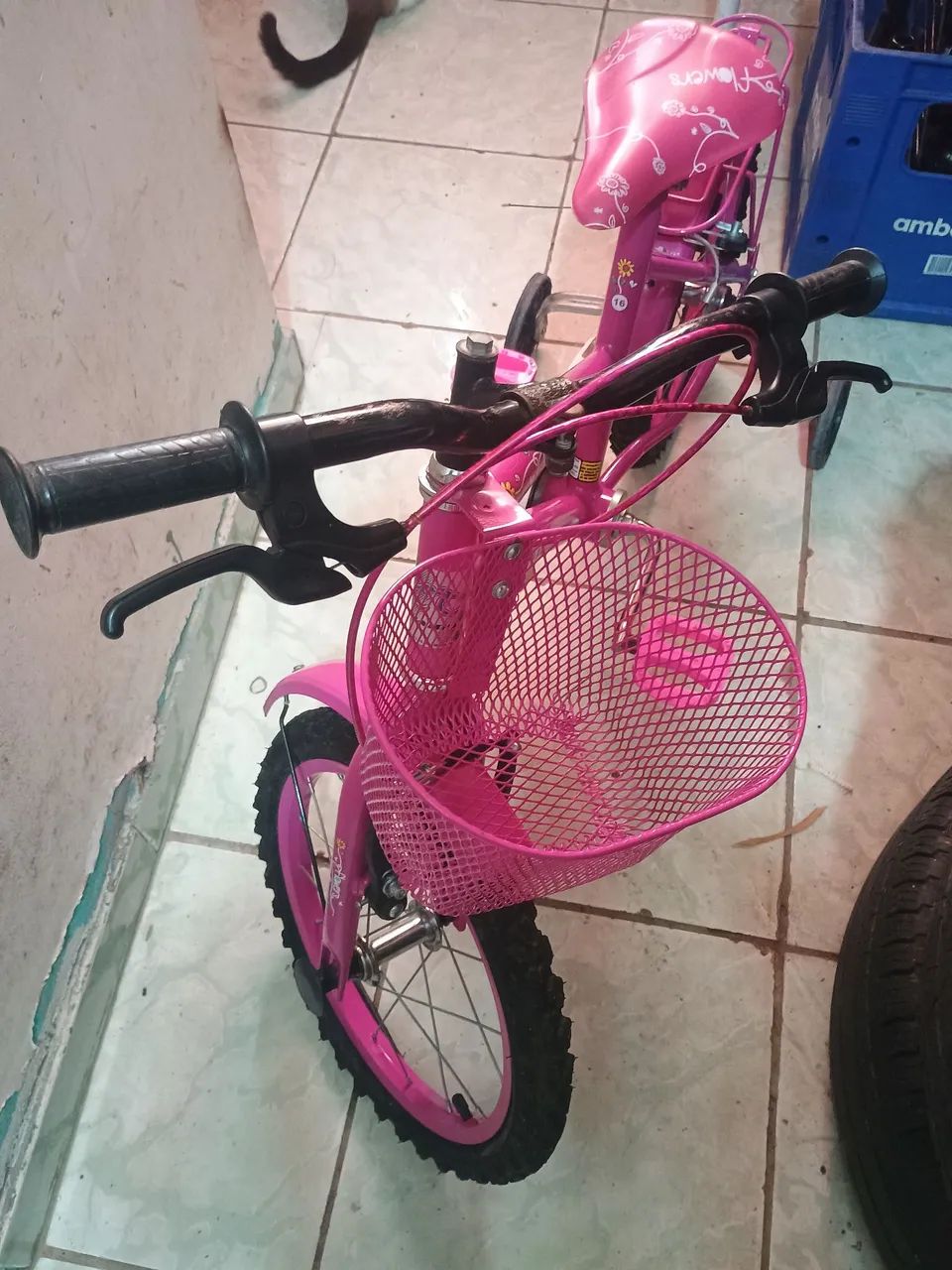 Bicicleta infantil  - Foto 3