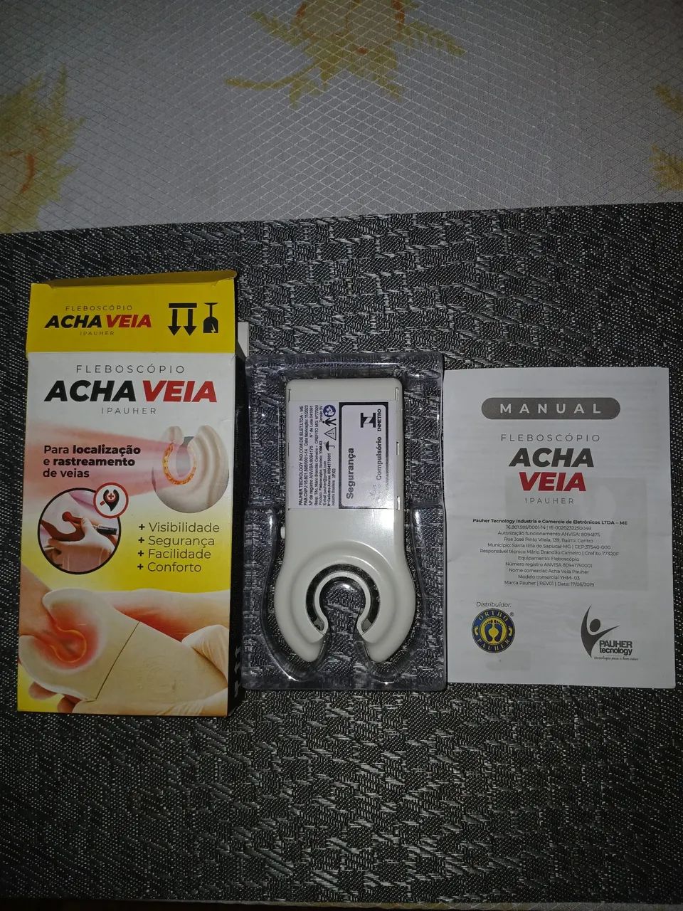 VENDO UM FLEBOSCOPIO  - Foto 2