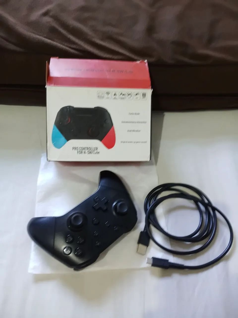 Controle pro nintendo switch  - Foto 2