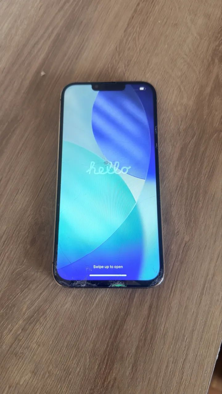 Iphone 13 pro max 256g - Foto 2