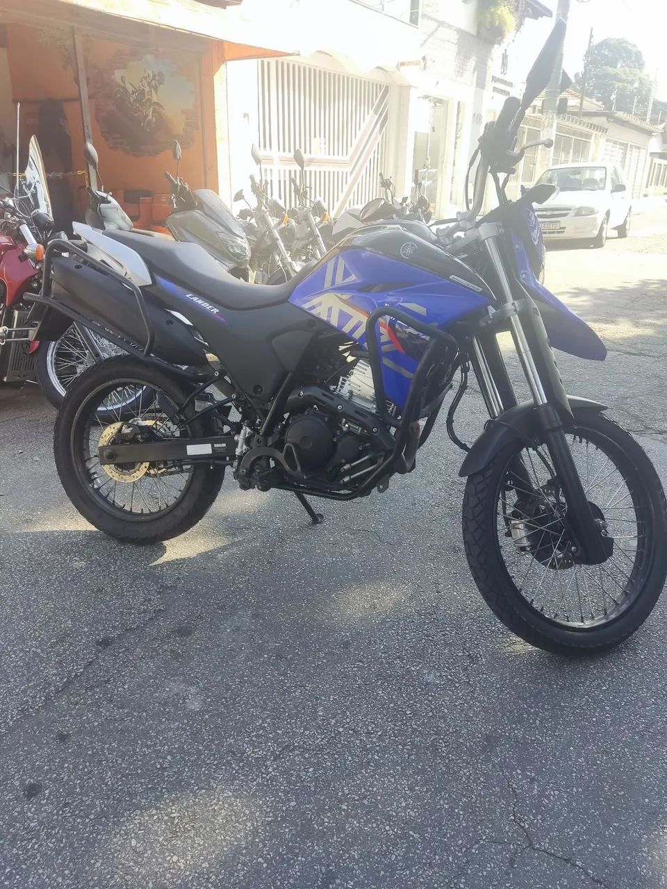 Lander 250 2020 - Foto 5