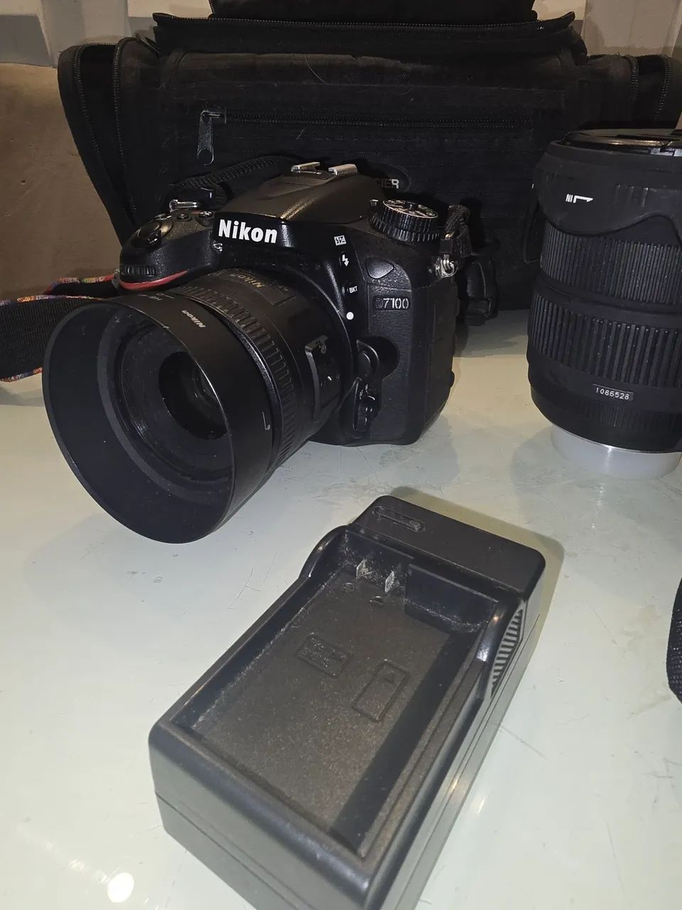 KIT NIKON D7100