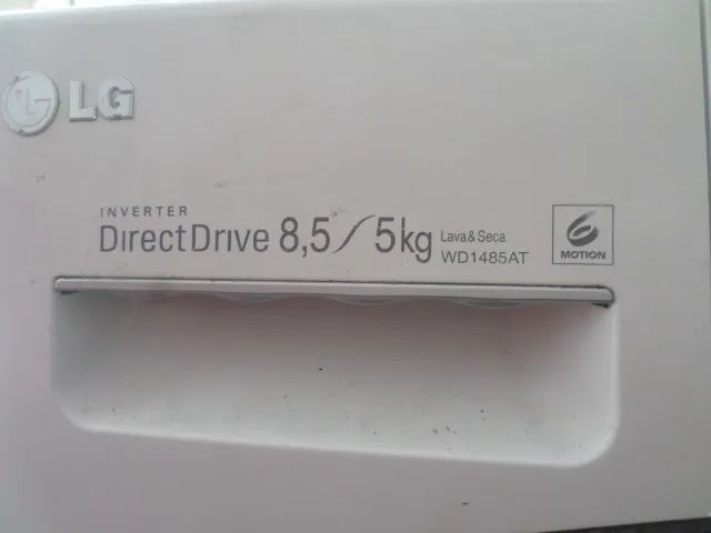 Máquina Lava e Seca LG  127V  (defeito) - Foto 4
