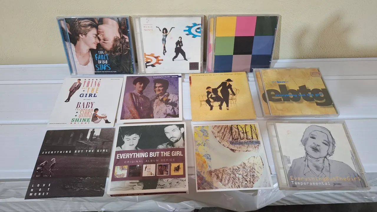 Cds diversos lote com 22 cds - Foto 2