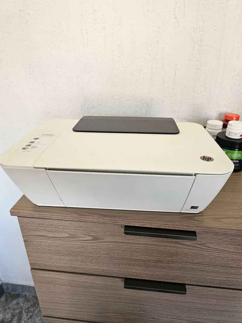 Impressora HP DeskJet Ink Advantage 1516 - Foto 3