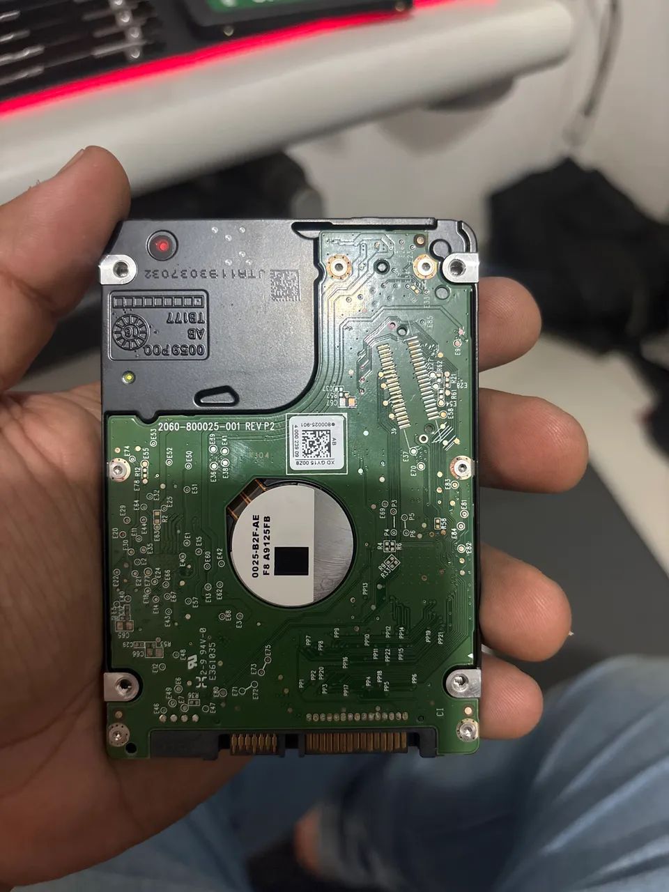 HD western digital 500GB  - Foto 2