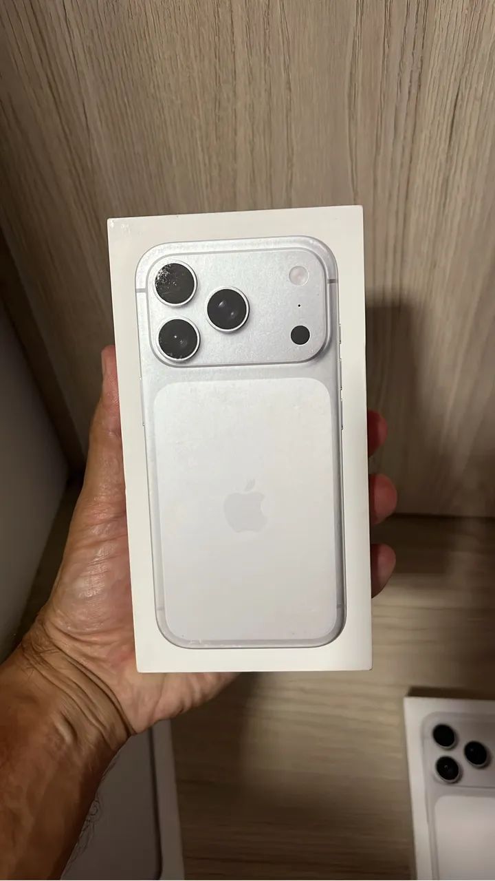 iPhone 17 Pro Max 256GB Lacrado e PRO  - Foto 2