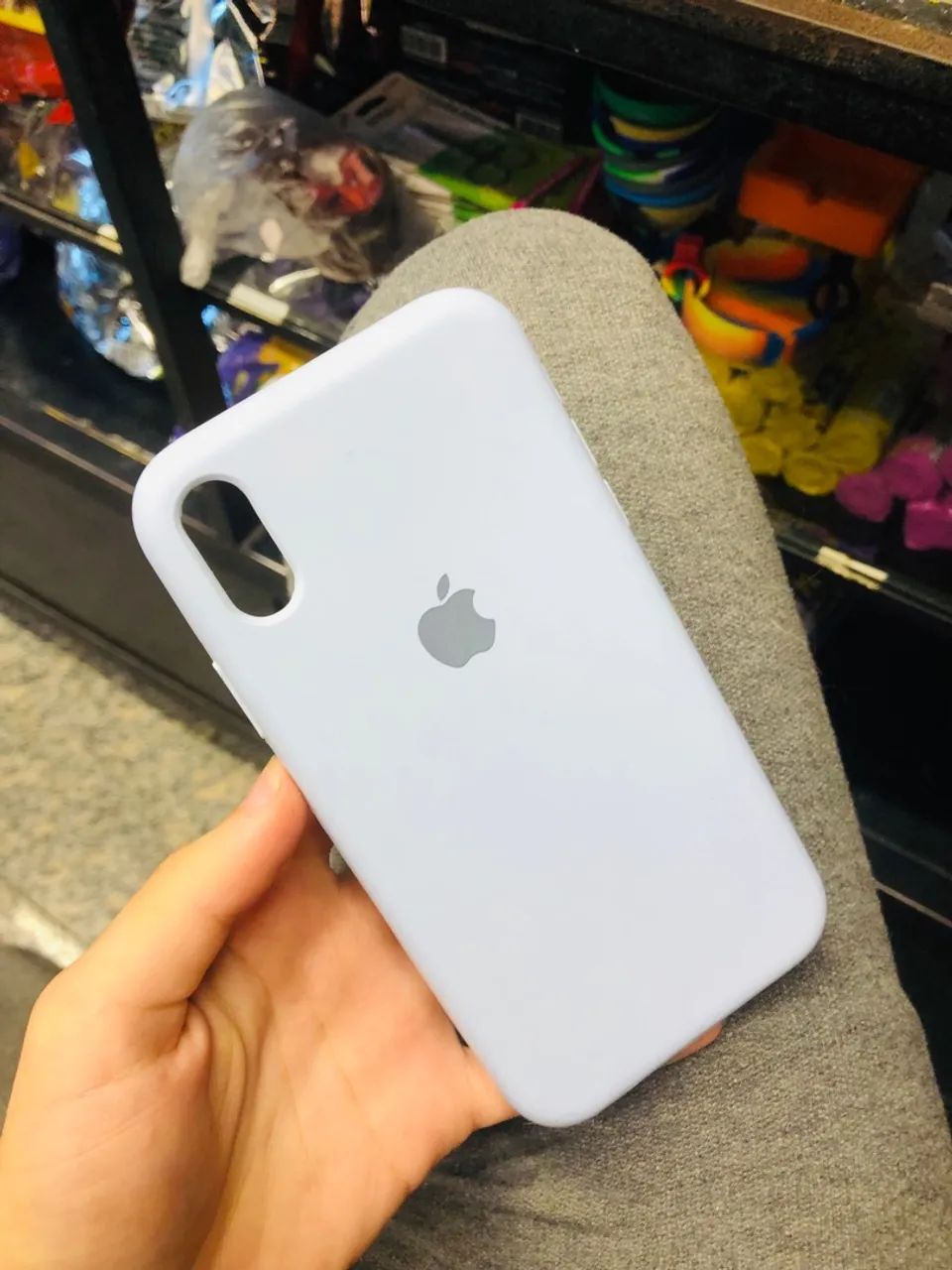 Capinhas Iphone Xr - Foto 4