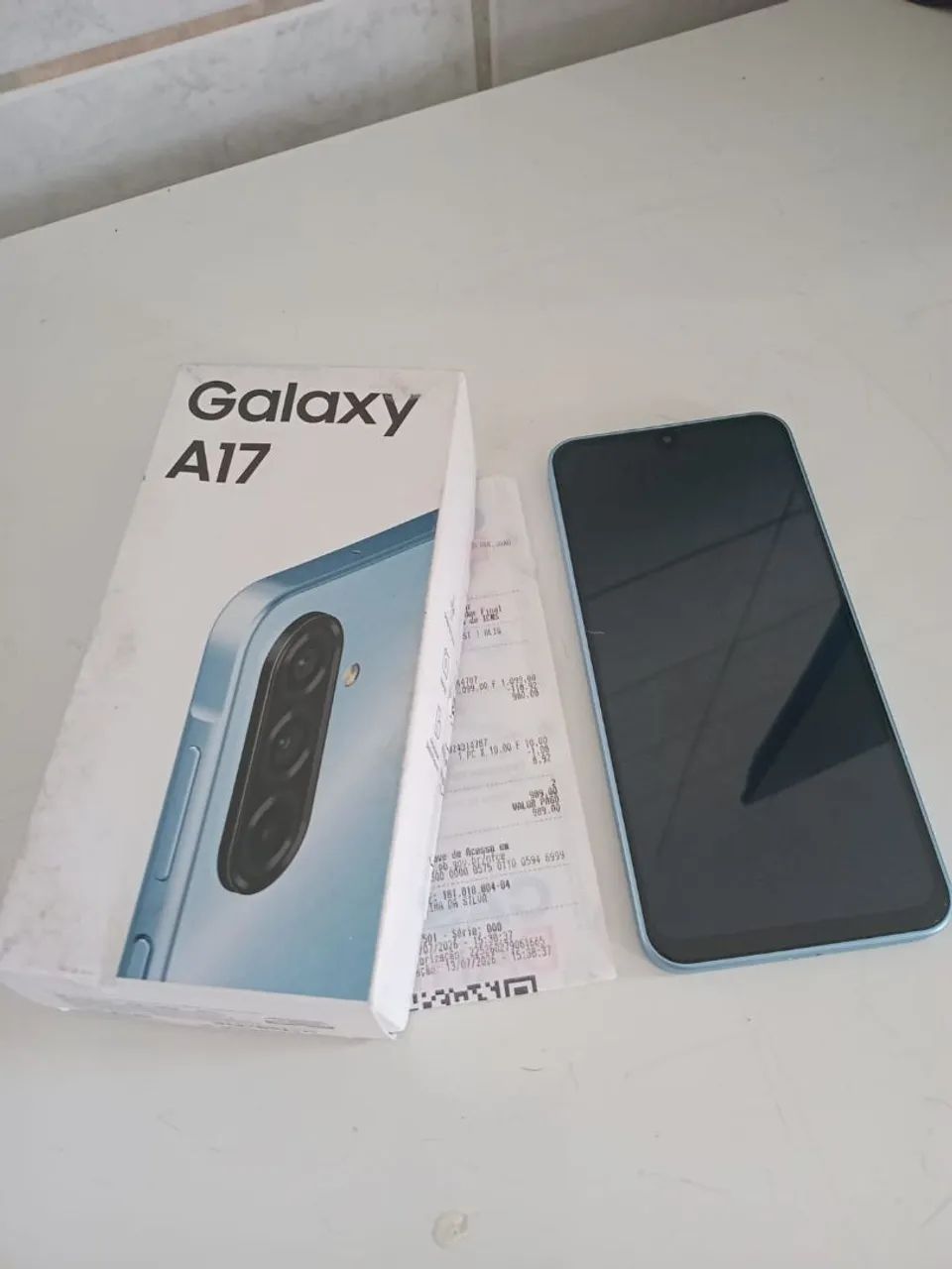 Celular Samsung a 17