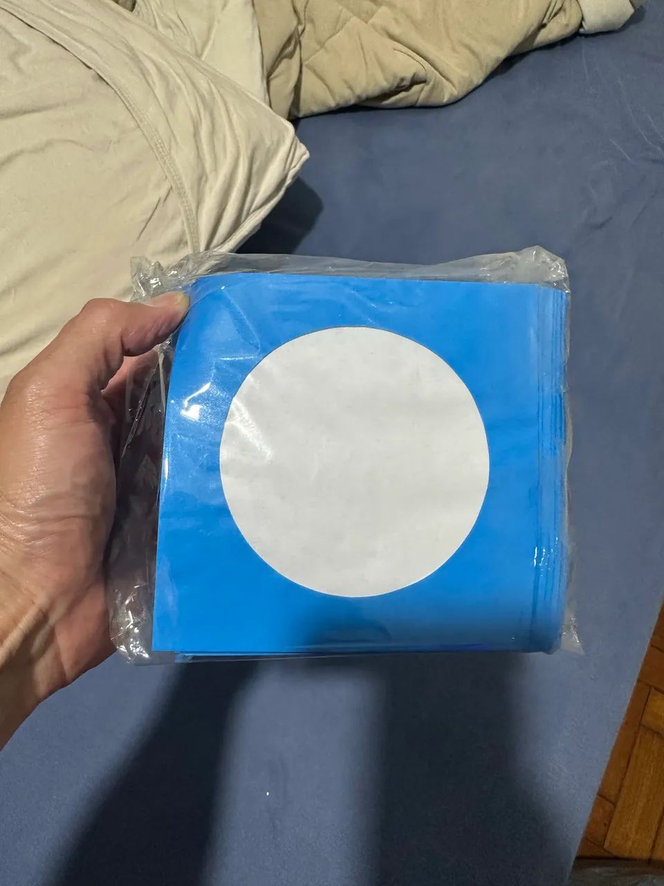 Envelope Cd/Dvd 