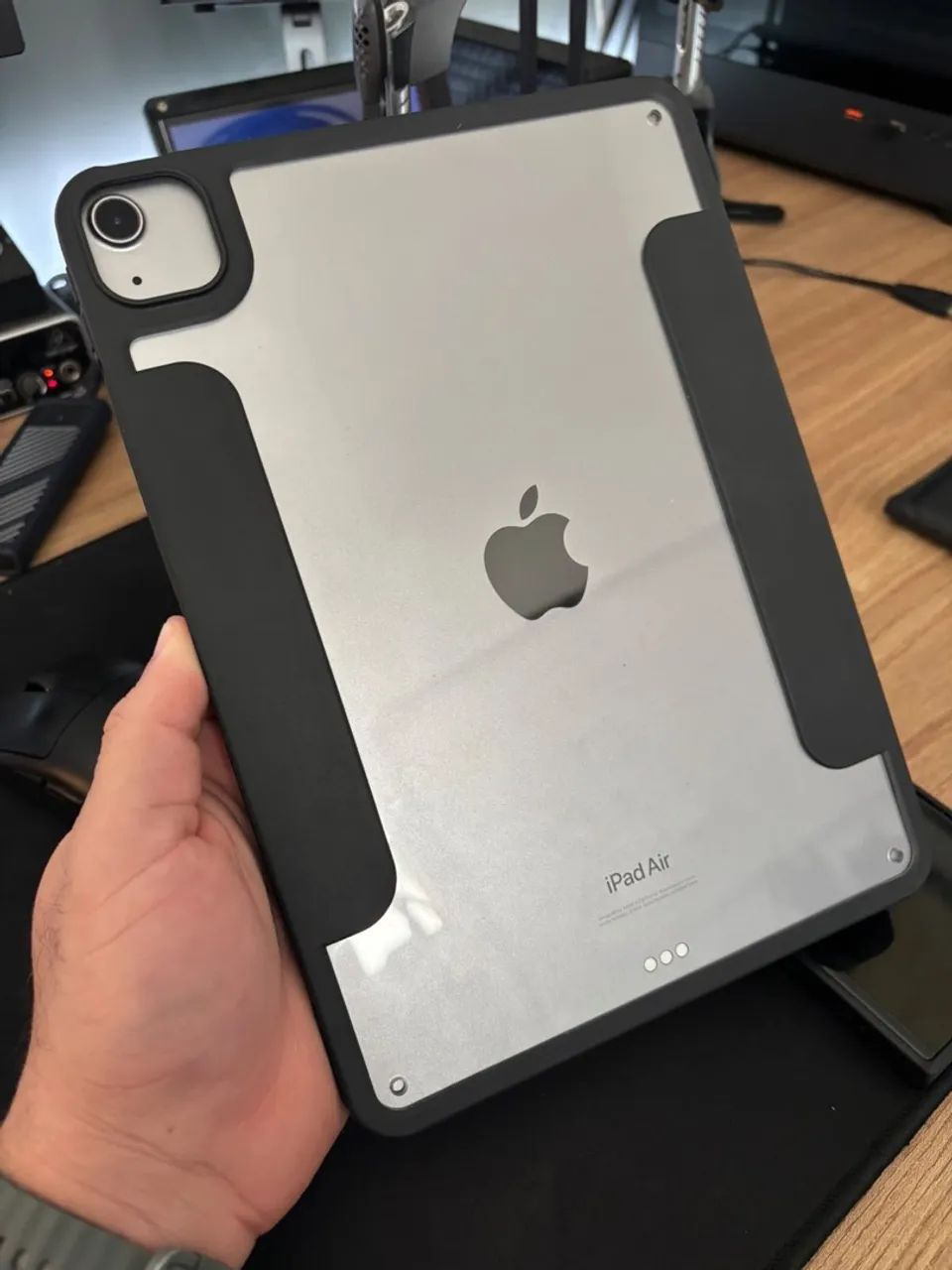 OPORTUNIDADE! IPAD AIR CHIP M2 128GB - Foto 2