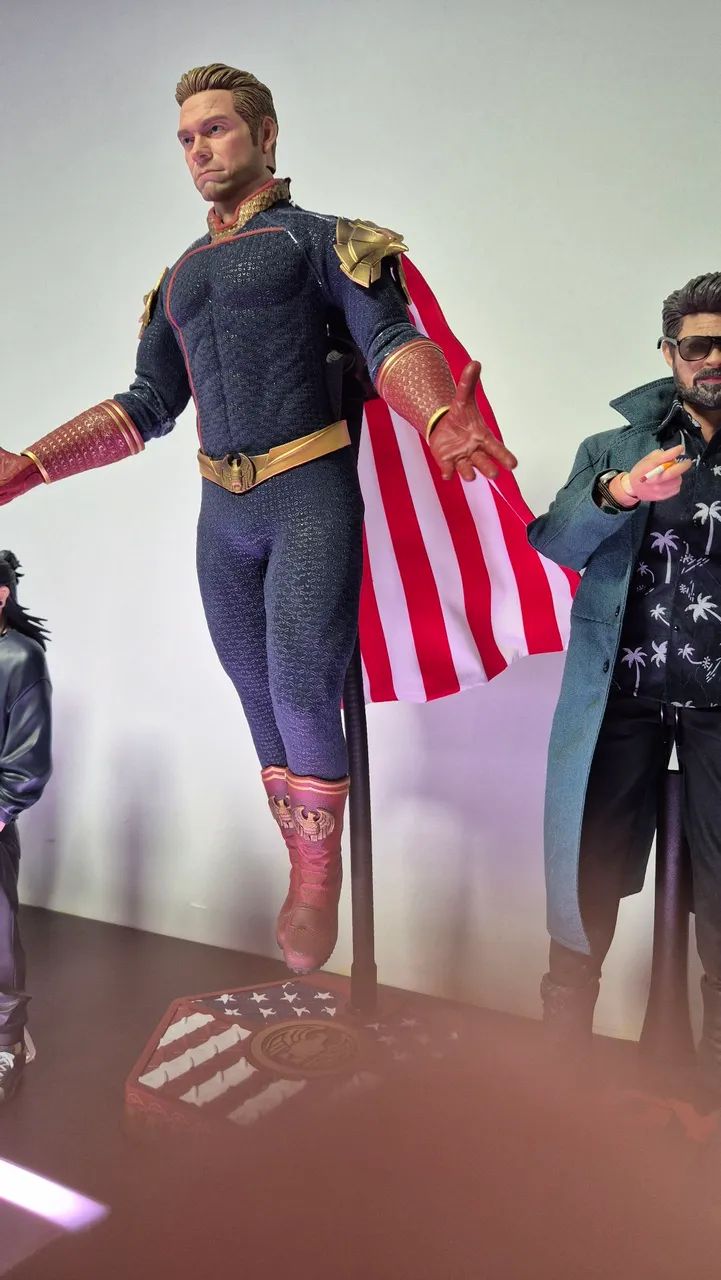 Homelander Soosootoys 1/6  - Foto 3
