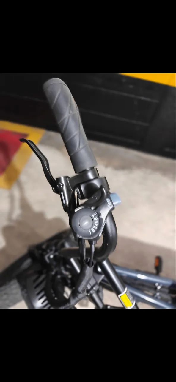 Bicicleta elétrica streetgo s12 - Foto 4