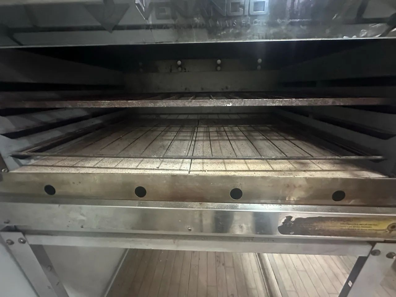 Forno para pizza 