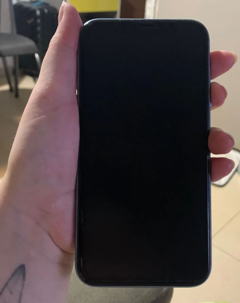 IPhone XR 128 Gb azul - Foto 4