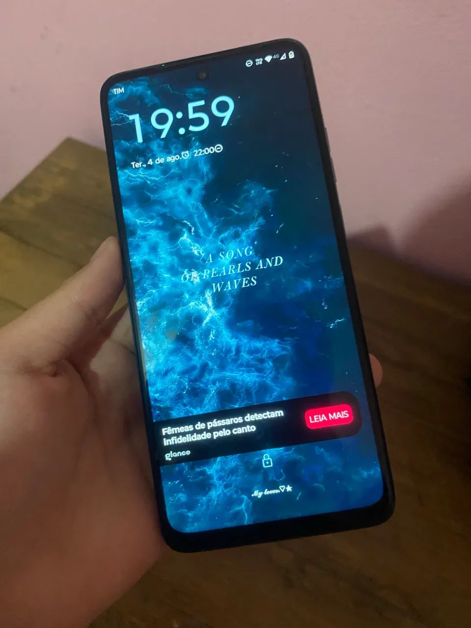 Vendo celular moto g05 - Foto 2
