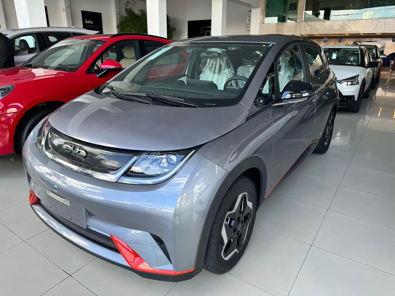 BYD Dolphin GS (Elétrico) 2027 - Foto 3