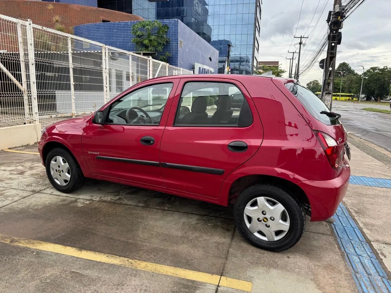 Chevrolet Celta 2011