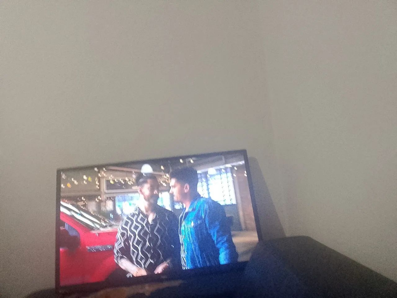 Televisão smart 