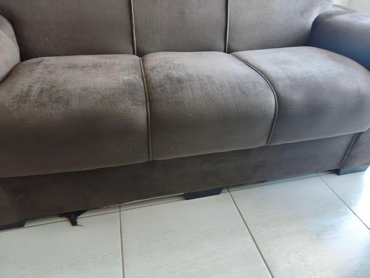 Sofá 3 lugares  - Foto 5