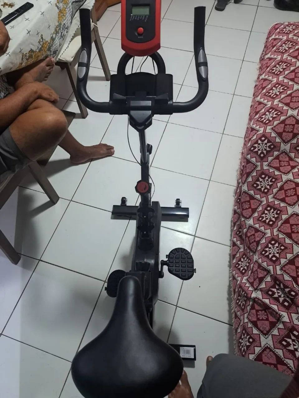 BICICLETA ERGOMETRICA - NOVÍSSIMA! - Foto 4